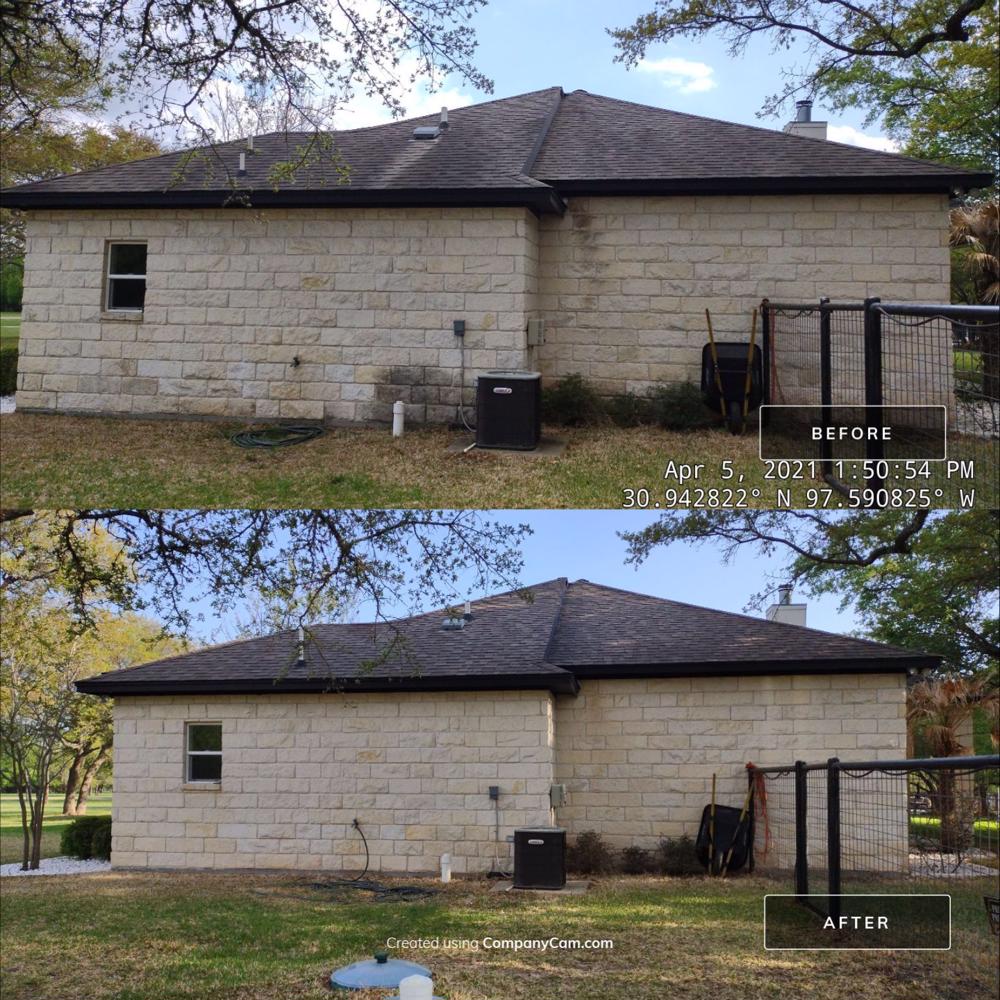 Algae Removal in Salado, TX