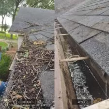 Gutter Cleaning and Exterior Surface Cleaning in Belton, TX 0
