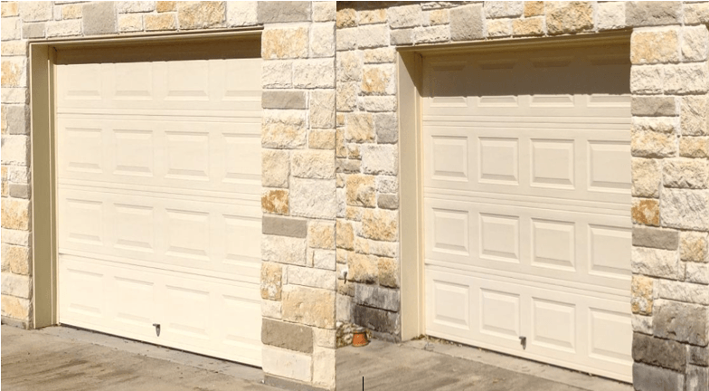 Limestone House Wash in Salado, TX