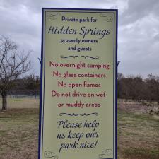 Hidden Springs Soft Wash Salado TX 0