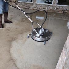 Surface Cleaning Patio in Salado, TX 0