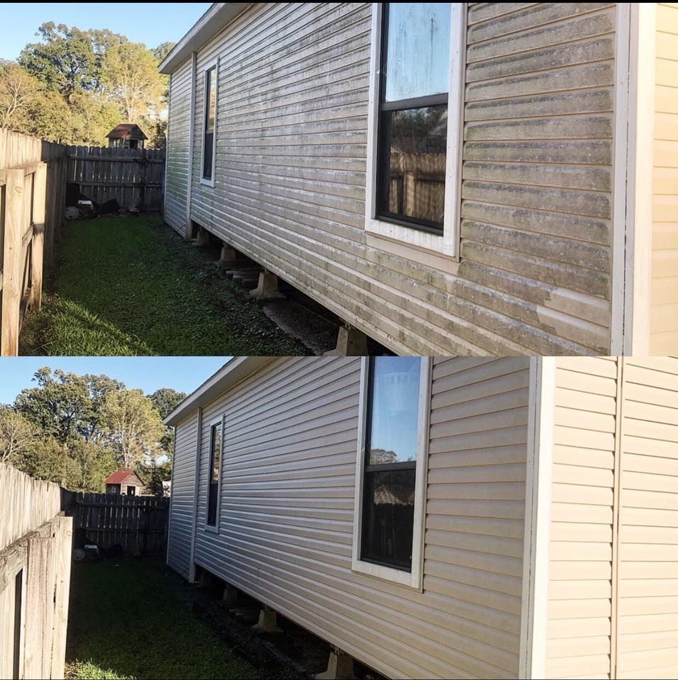 Roof Cleaning