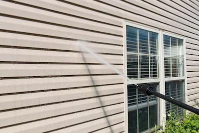 Getting Rid Of The Gunk And Funk Thats Contaminating Your Homes Exterior